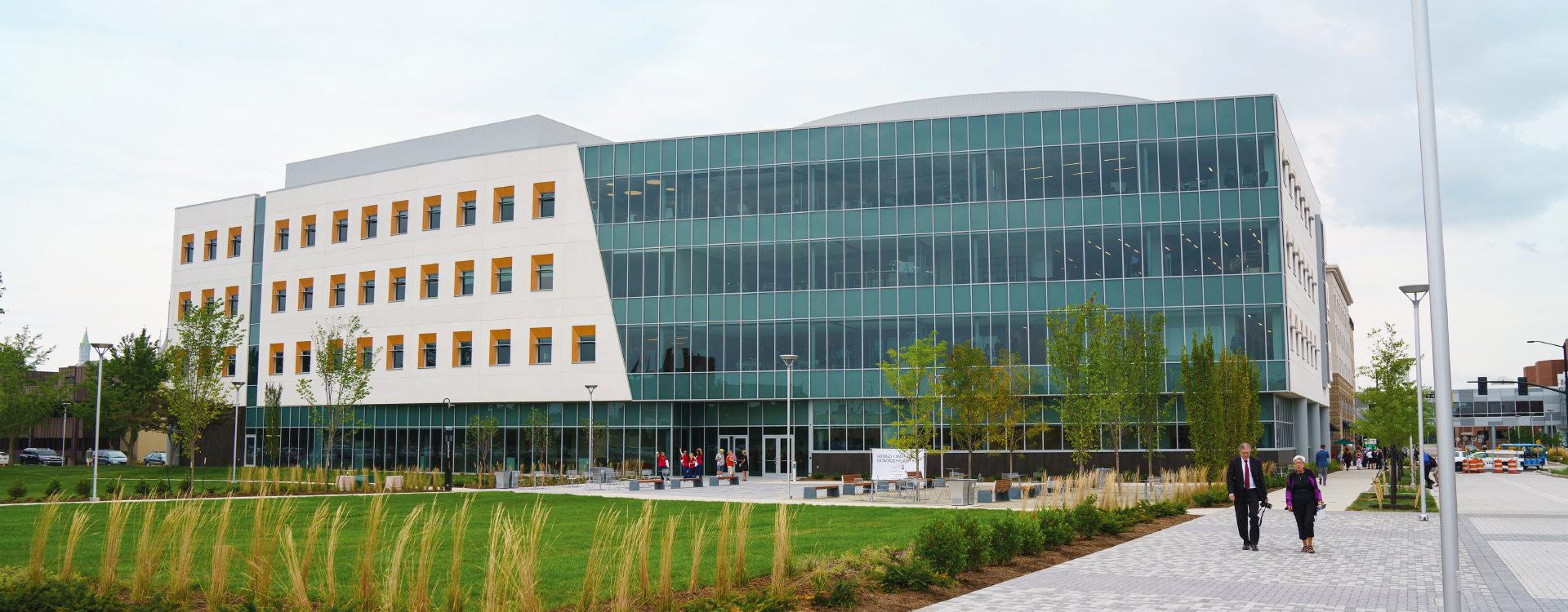 Stone Family Center for Health Sciences